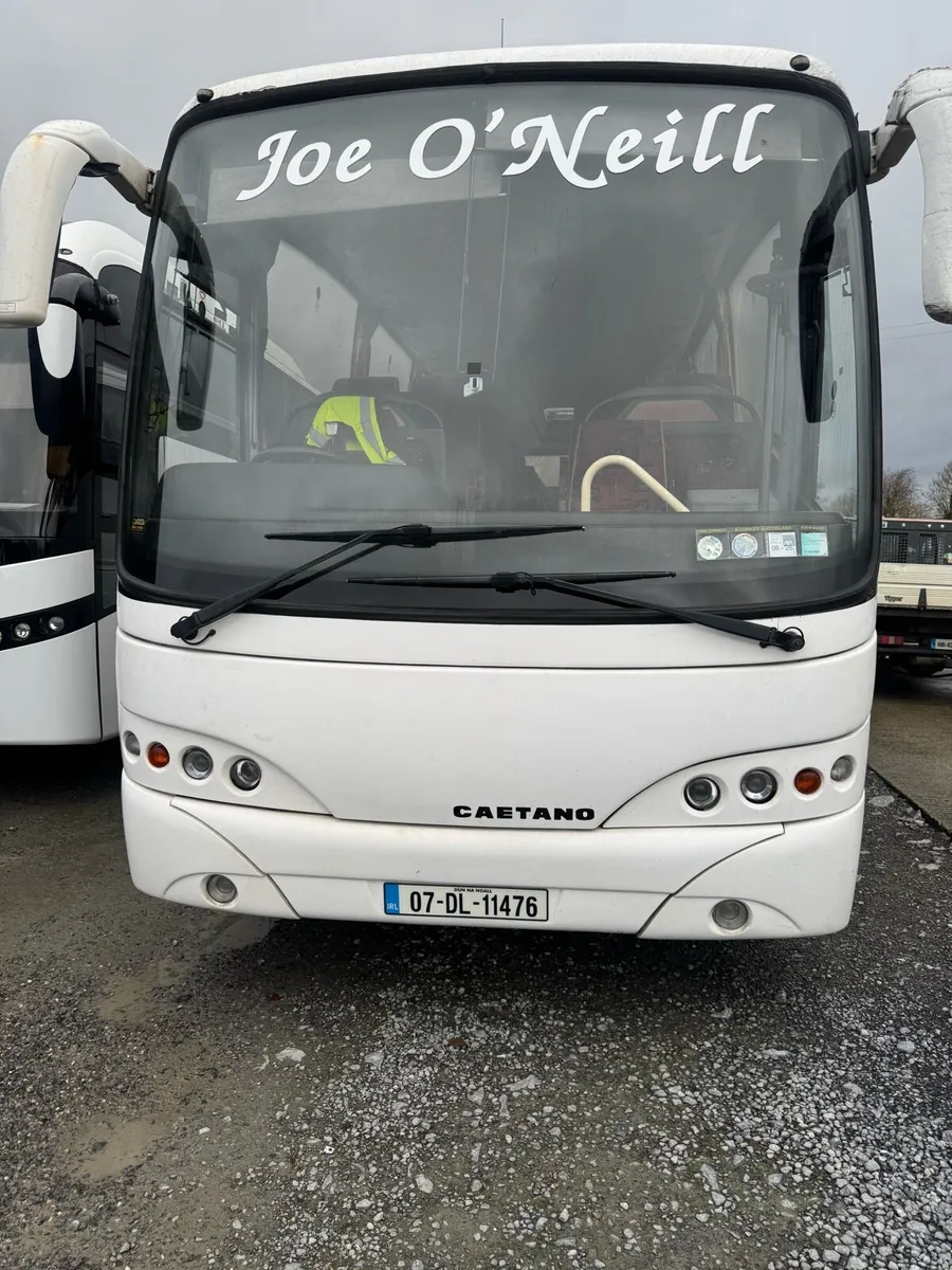 Volvo B12 - Image 1
