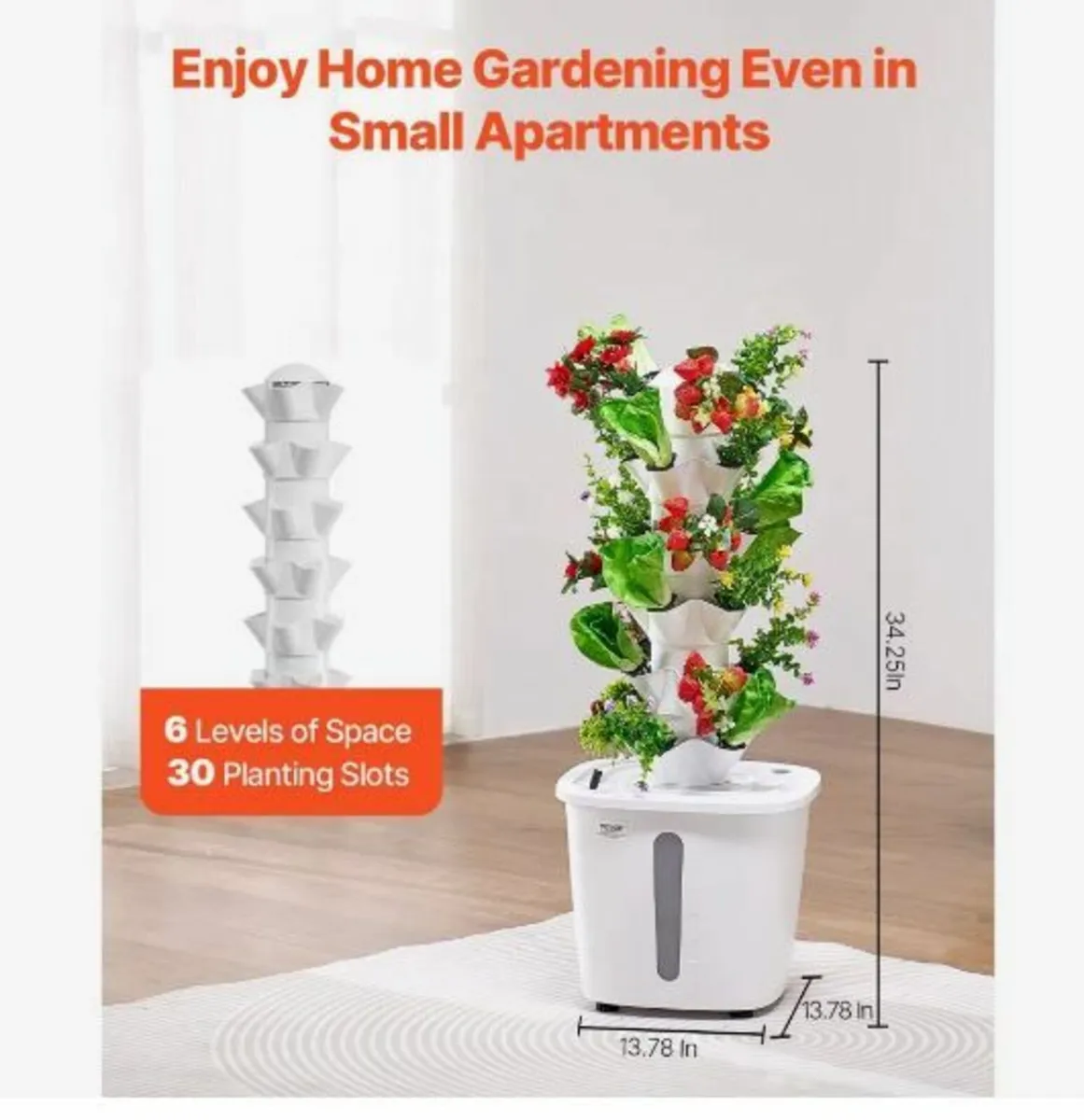 Hydroponic Growing System - Image 3