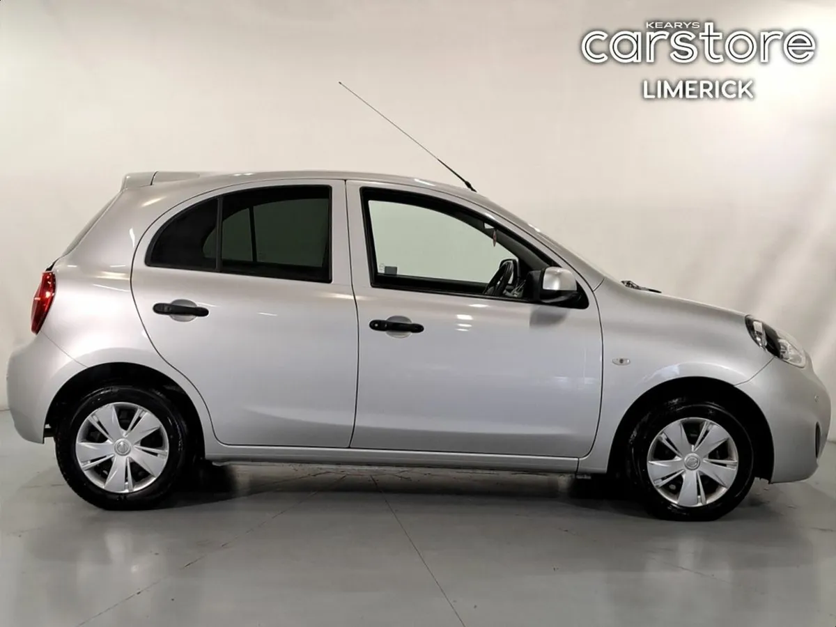 Nissan March 1.2 PET AUTO - Image 2