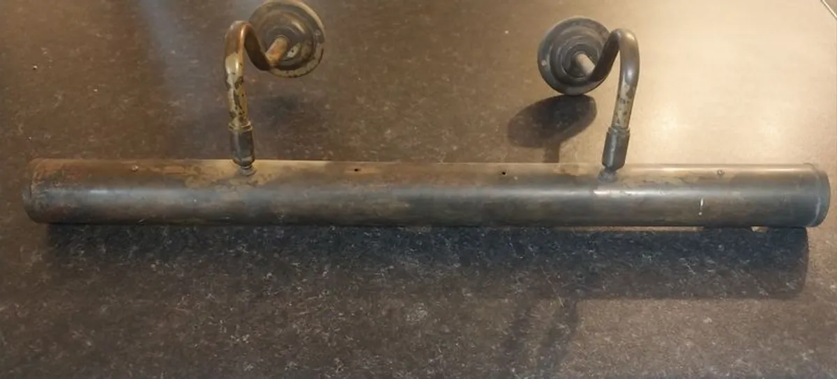 Vintage Library Lights - Image 1