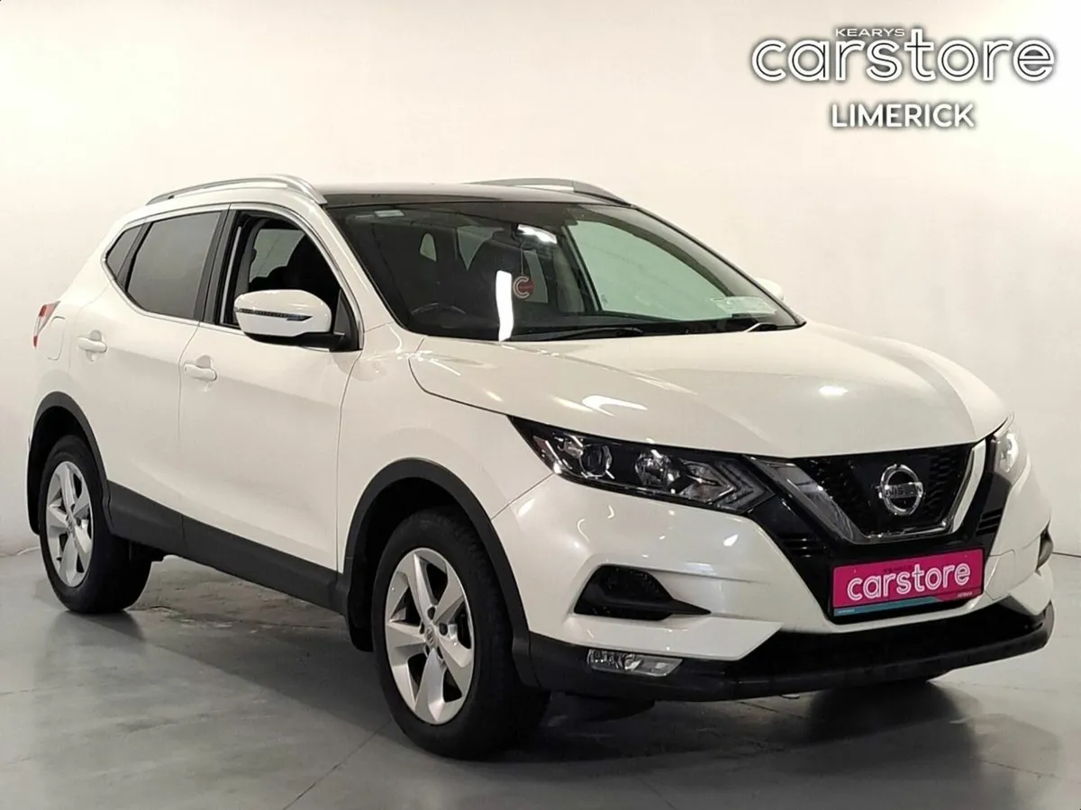 Nissan Qashqai 1.2 PET SV - Image 1