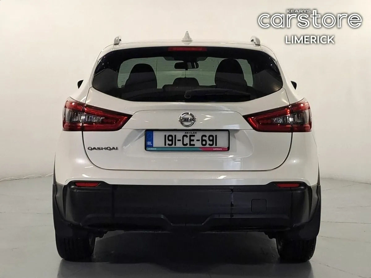 Nissan Qashqai 1.2 PET SV - Image 4