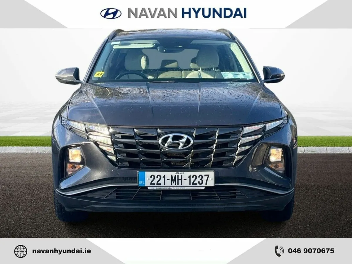 Hyundai Tucson 2WD Executive HEV Auto - Image 2