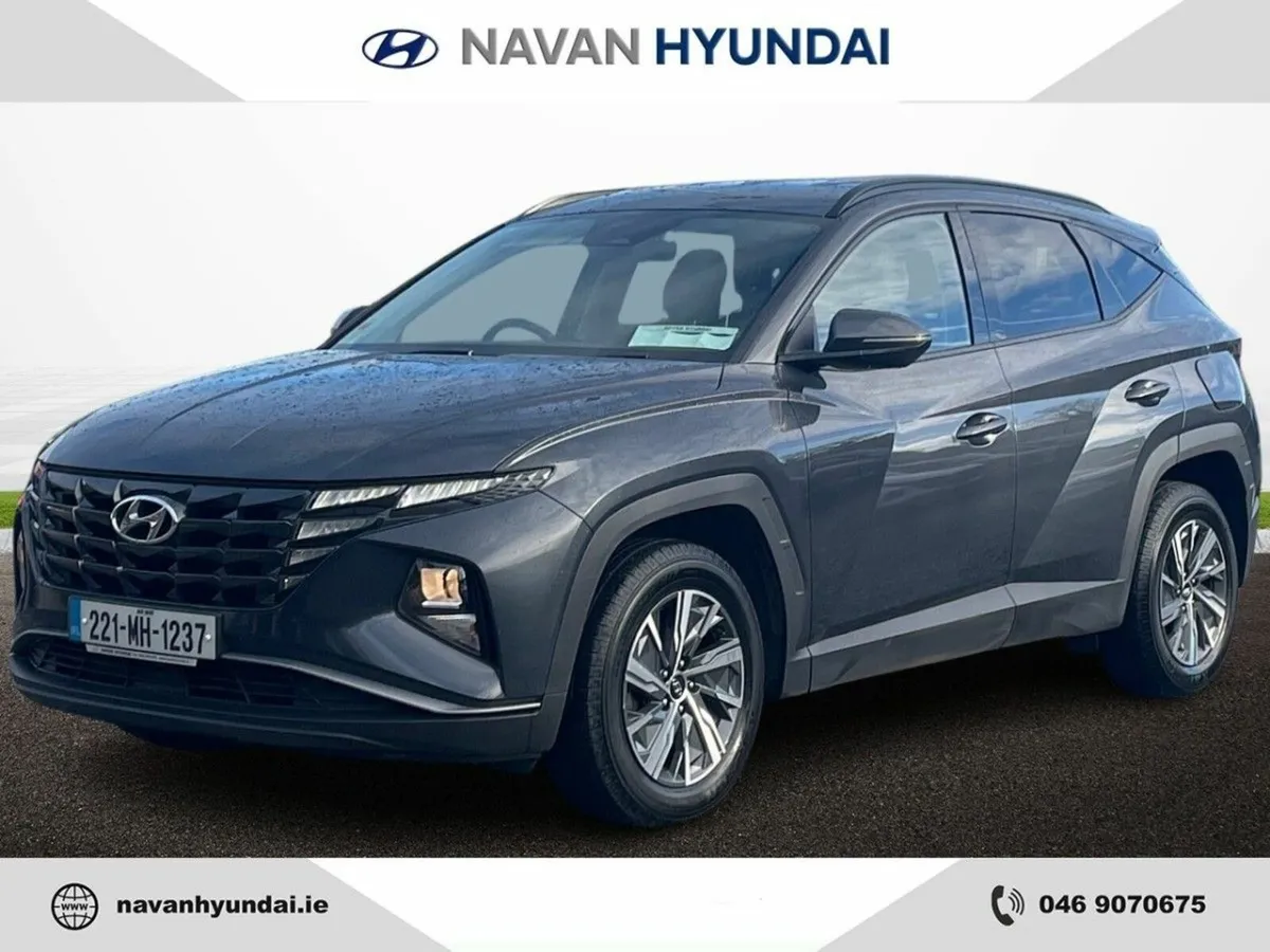 Hyundai Tucson 2WD Executive HEV Auto - Image 3