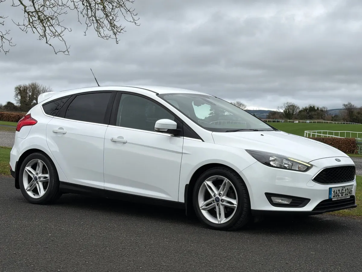 Ford Focus 2016 TDCI 1.5 Low Mileage - Image 2