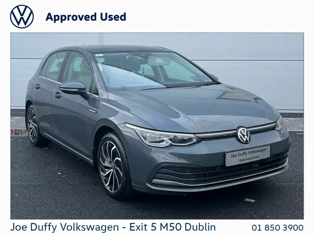 Volkswagen Golf Style 2.0 TDI DSG 150HP - Image 1