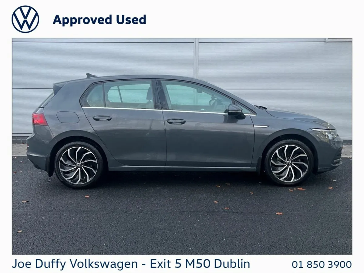 Volkswagen Golf Style 2.0 TDI DSG 150HP - Image 4