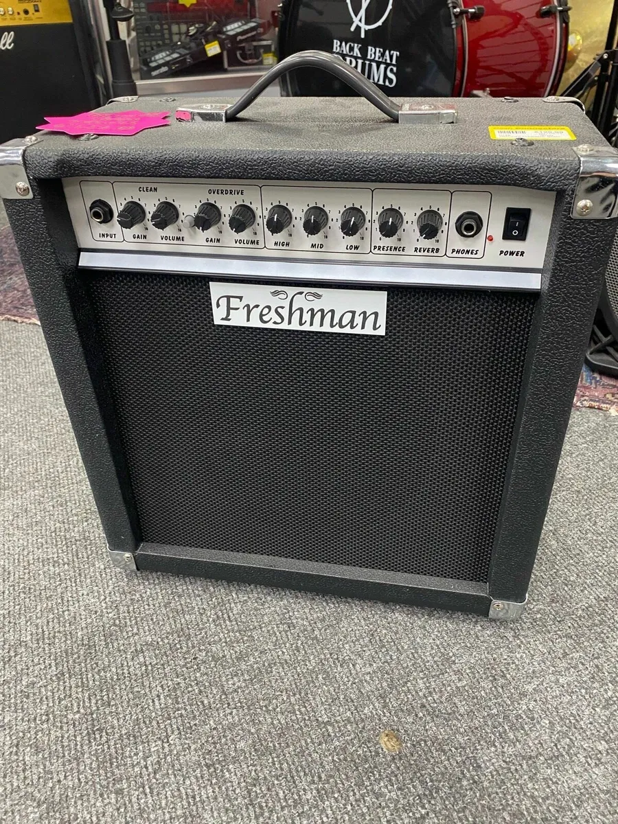 Freshman GA30A Guitar Amplifier - Image 1