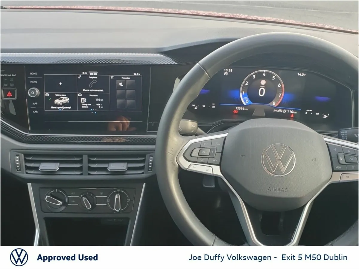 Volkswagen Taigo EDITION 75 1.0 TSI 95HP - Image 3