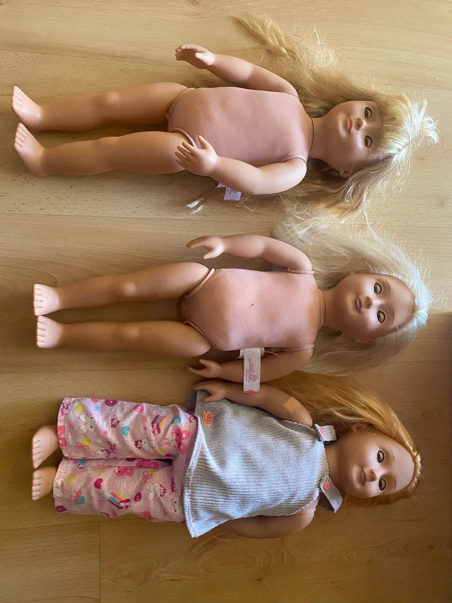 Our Generation dolls