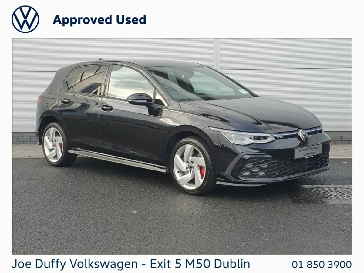 Volkswagen Golf GTE 1.4TSI PHEV 245HP - Image 1