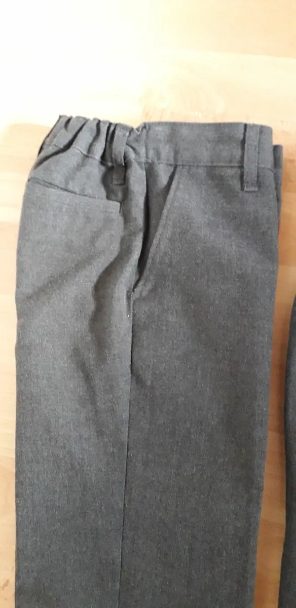 pants, shirts- some never worn - Image 3