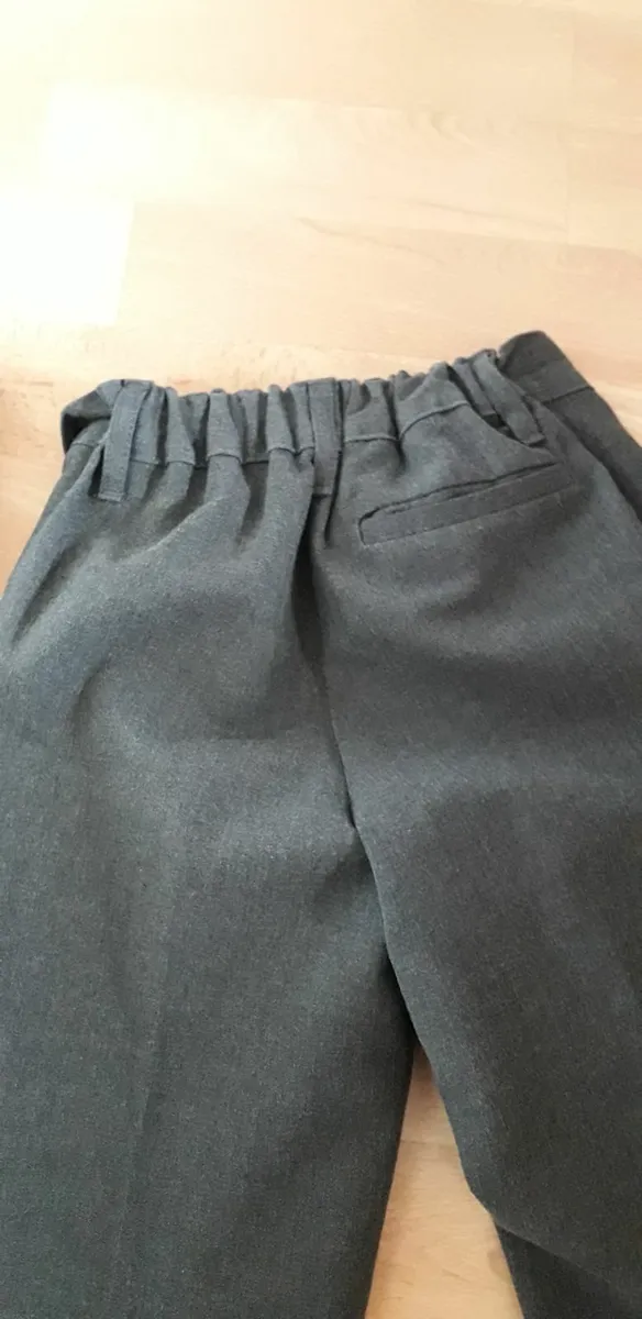 pants, shirts- some never worn - Image 4