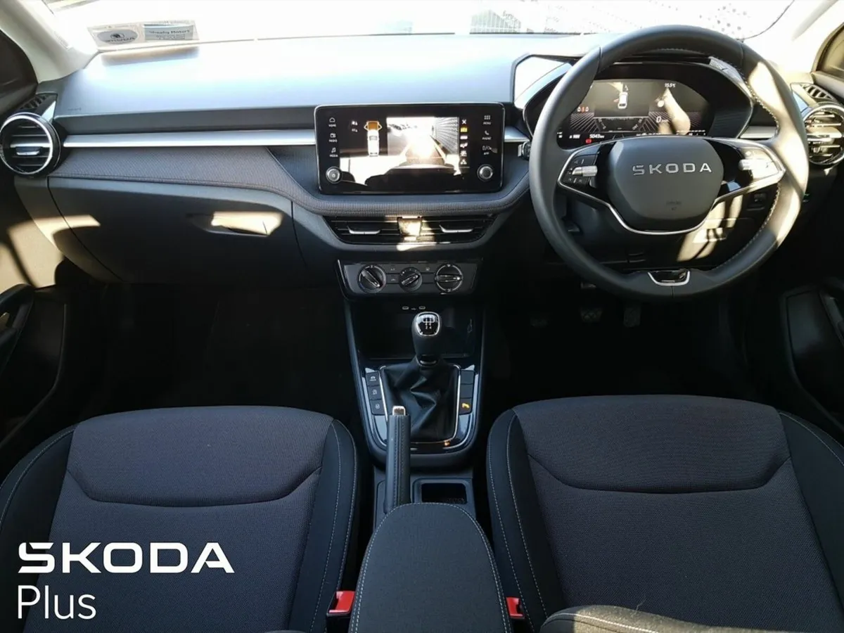 Skoda Fabia FABIA SELECTION 1.0TSI 95HP - Image 2