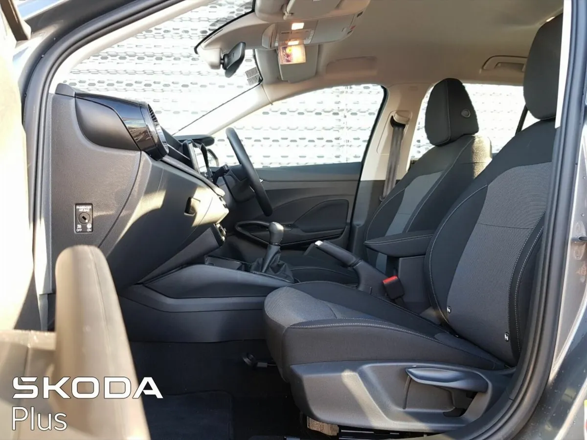 Skoda Fabia FABIA SELECTION 1.0TSI 95HP - Image 3