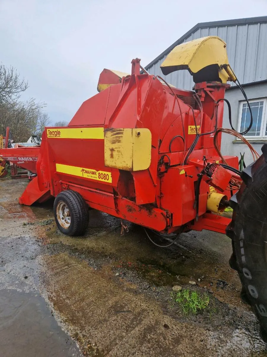 Straw balers - Image 1