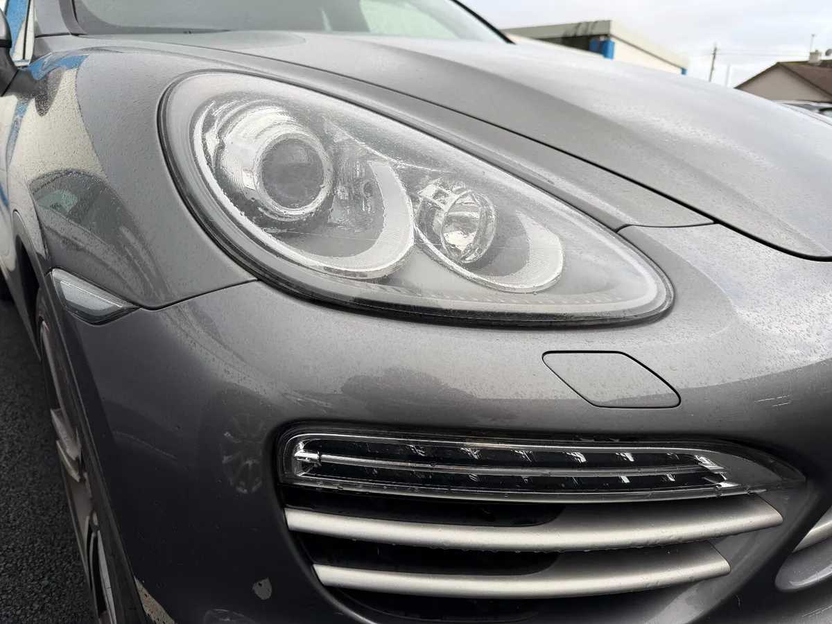 PORSCHE CAYENNE S V6 PLATFORM ED TIPTRONIC - Image 4