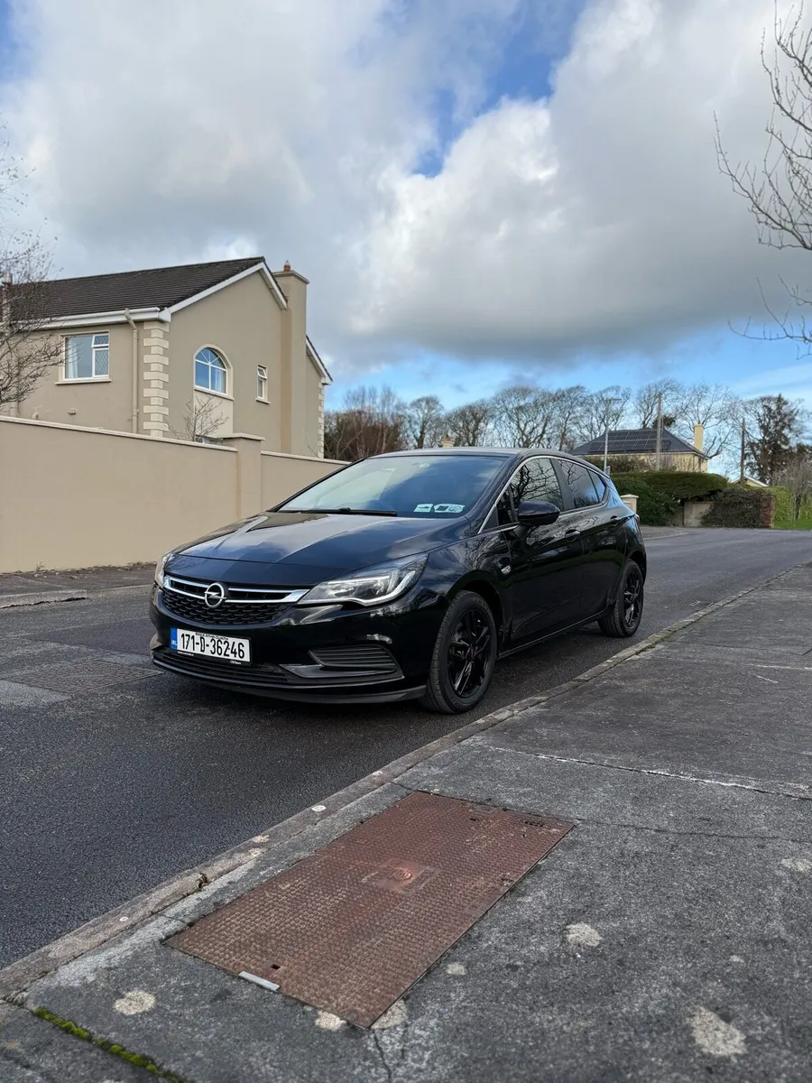 2017 ASTRA AUTOMATIC FRESH NCT 04-27 - Image 2