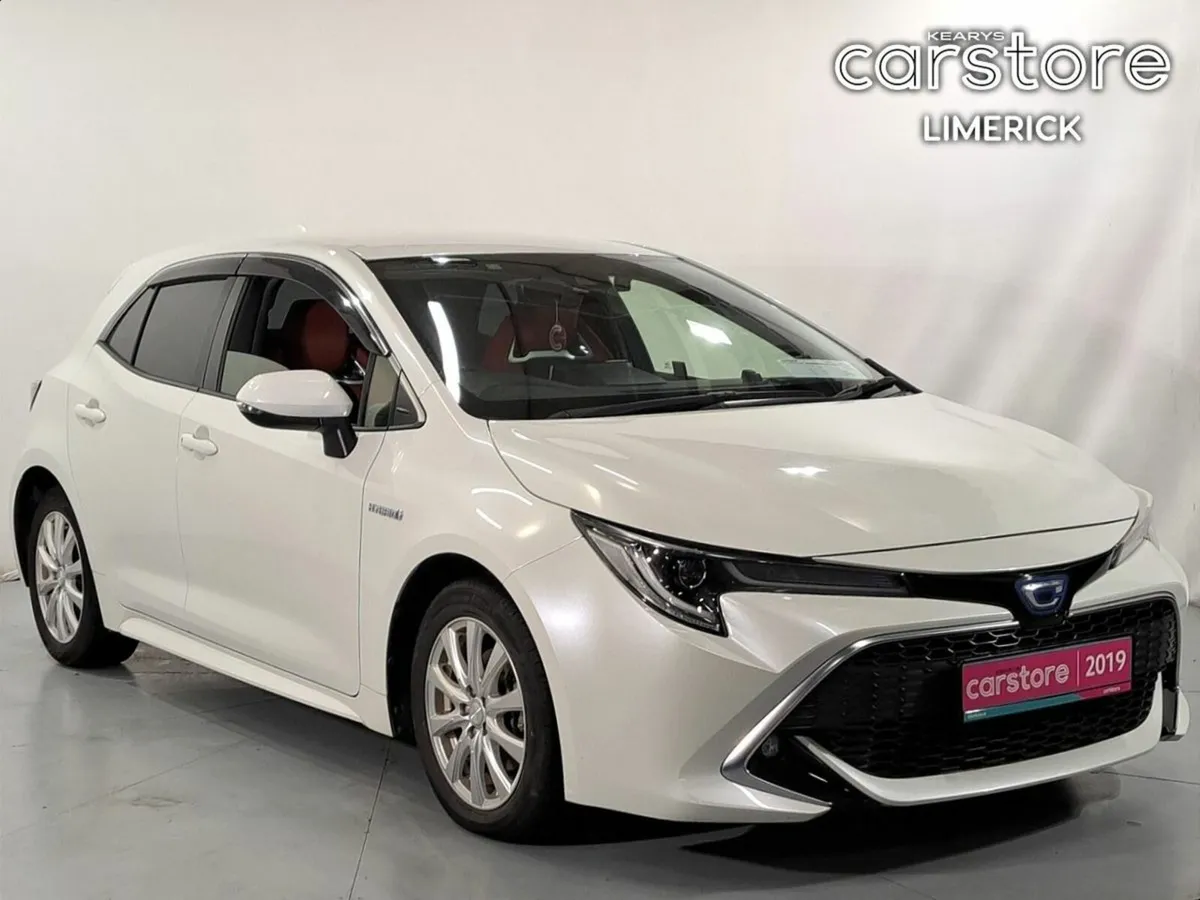 Toyota Corolla 1.8 HYBRID PET - Image 1