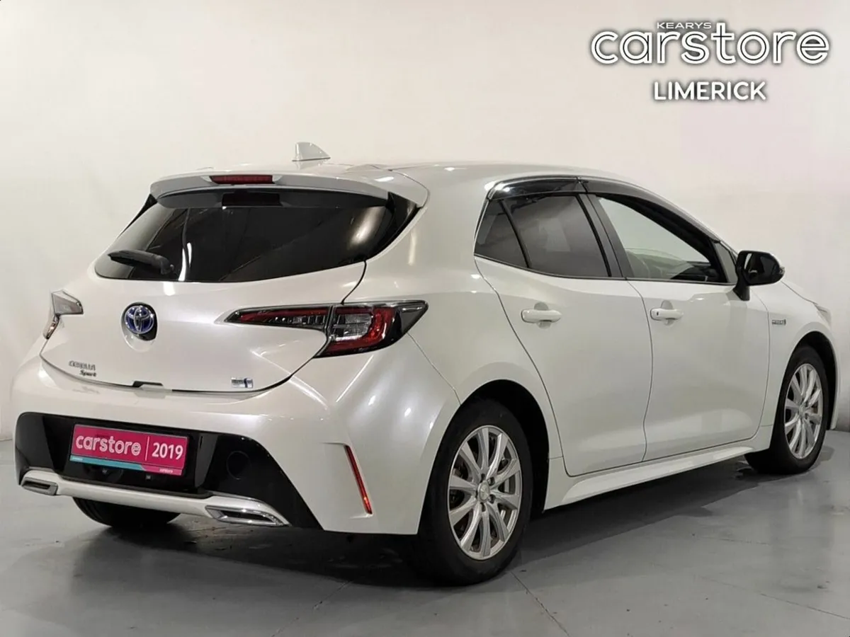 Toyota Corolla 1.8 HYBRID PET - Image 3