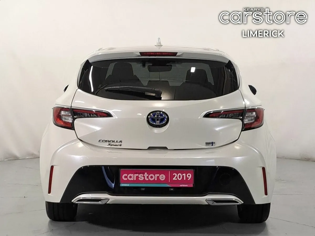 Toyota Corolla 1.8 HYBRID PET - Image 4