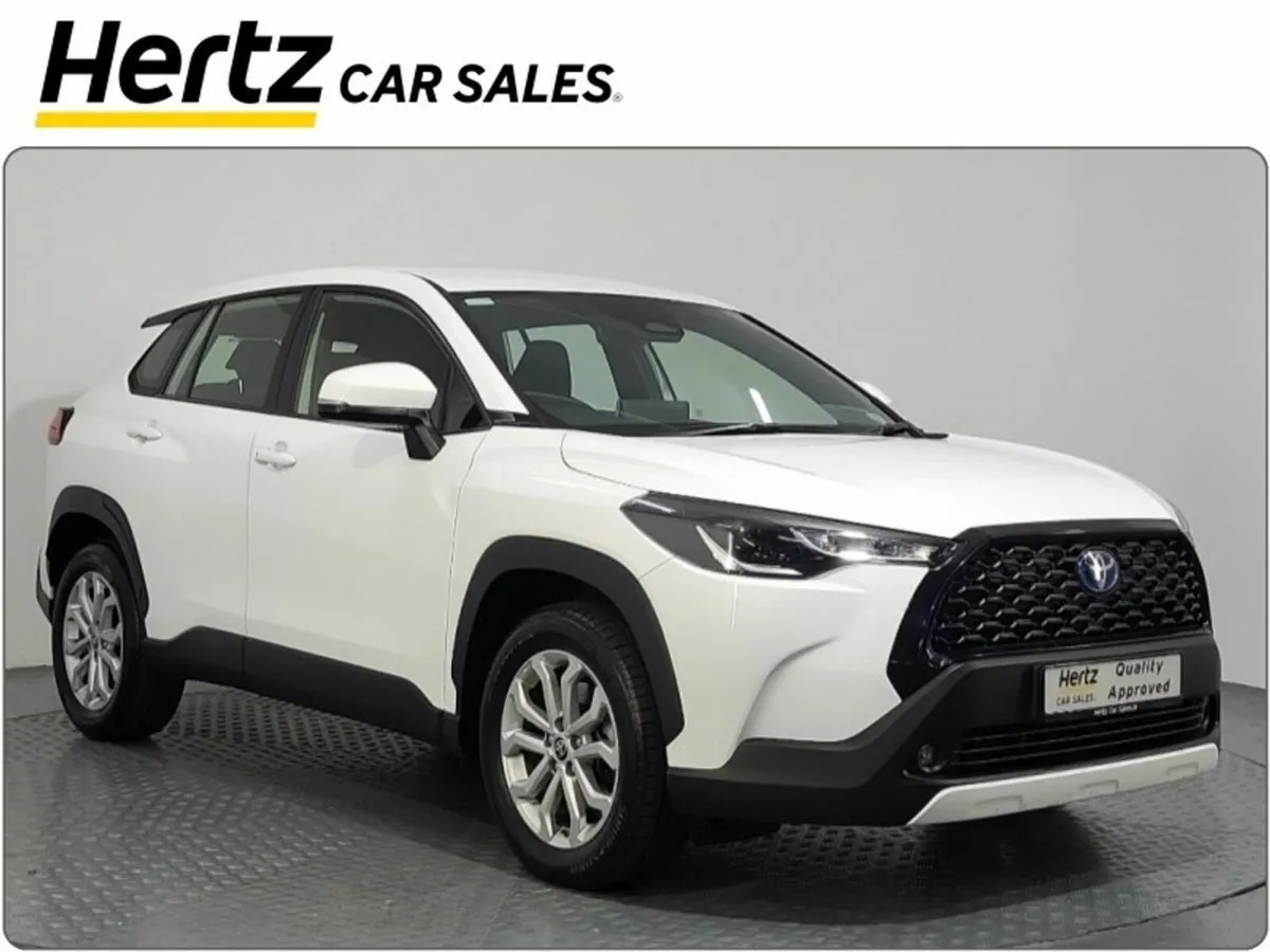 Toyota Corolla Cross LUNA 1.8 Petrol Automatic - Image 1