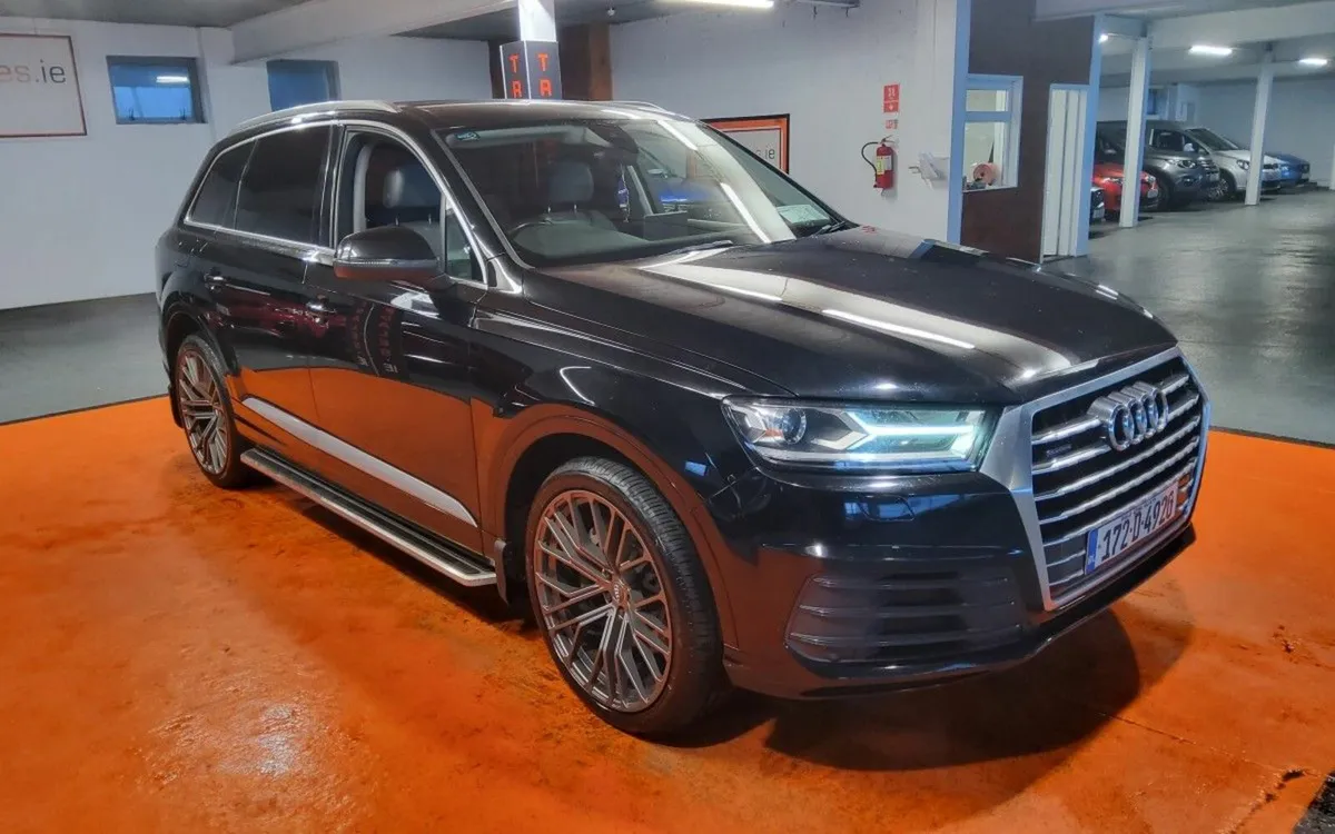Audi Q7 3.0TDI 272 quattro Tiptronic SE Business - Image 1