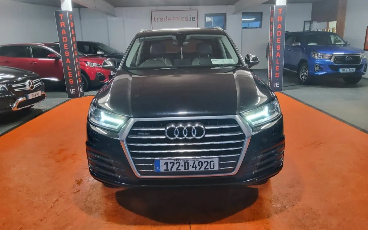 Audi Q7 3.0TDI 272 quattro Tiptronic SE Business - Image 3