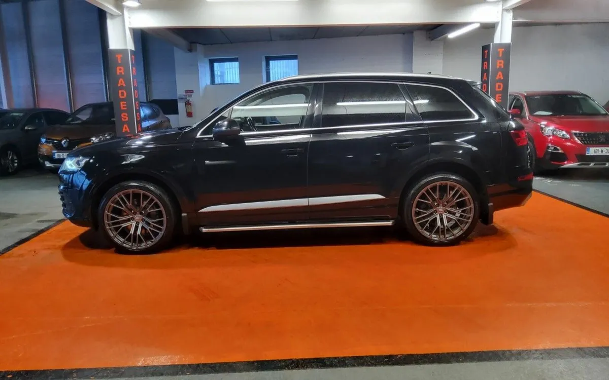 Audi Q7 3.0TDI 272 quattro Tiptronic SE Business - Image 4