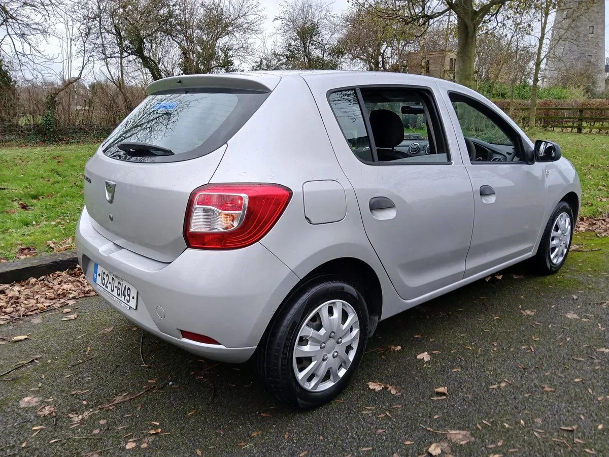 2016 Dacia Sandero 1.2 Petrol NCT 11/26 - Image 4