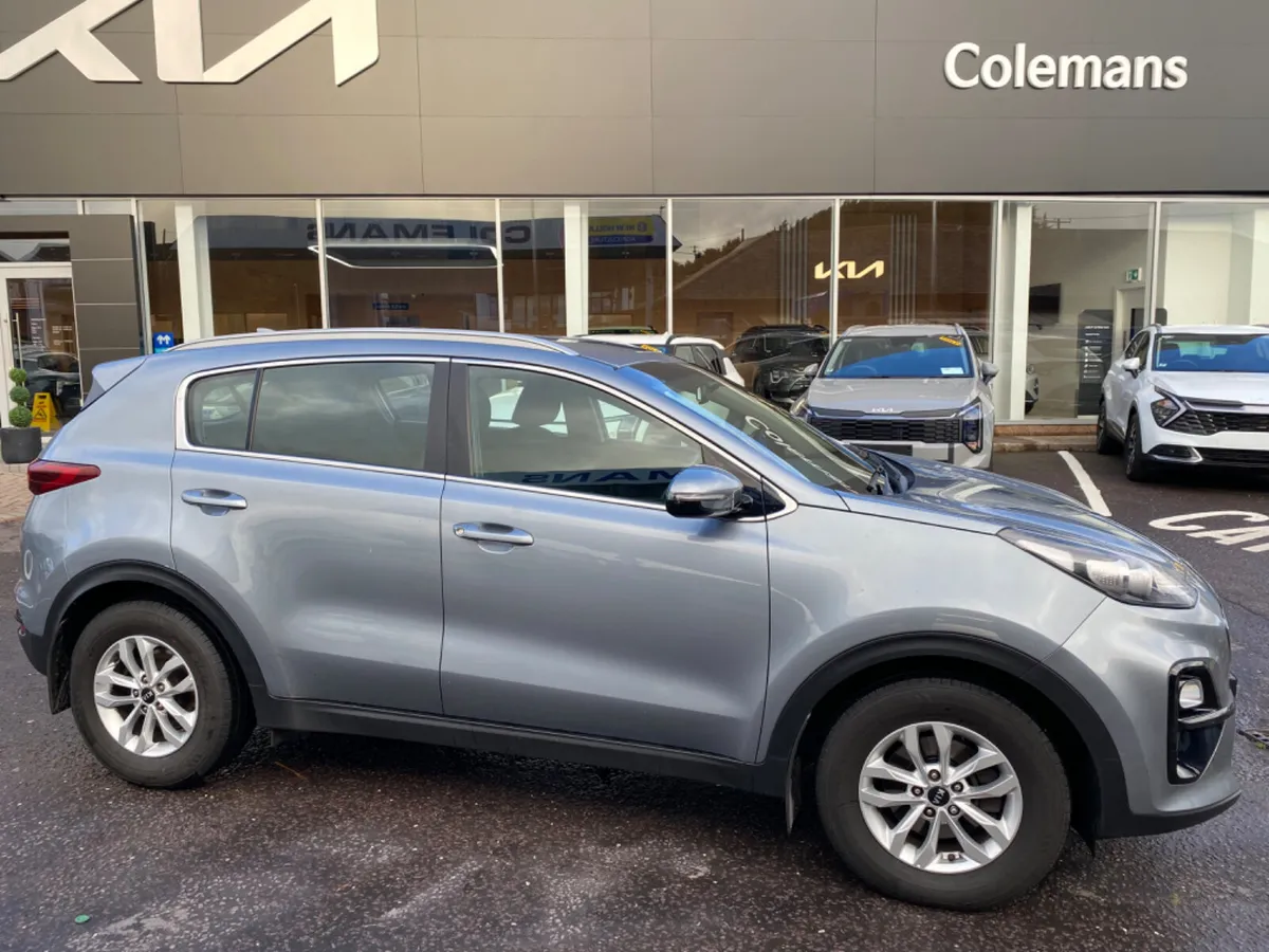 Kia Sportage K2 1.6 Diesel 2019 (191) - Image 2