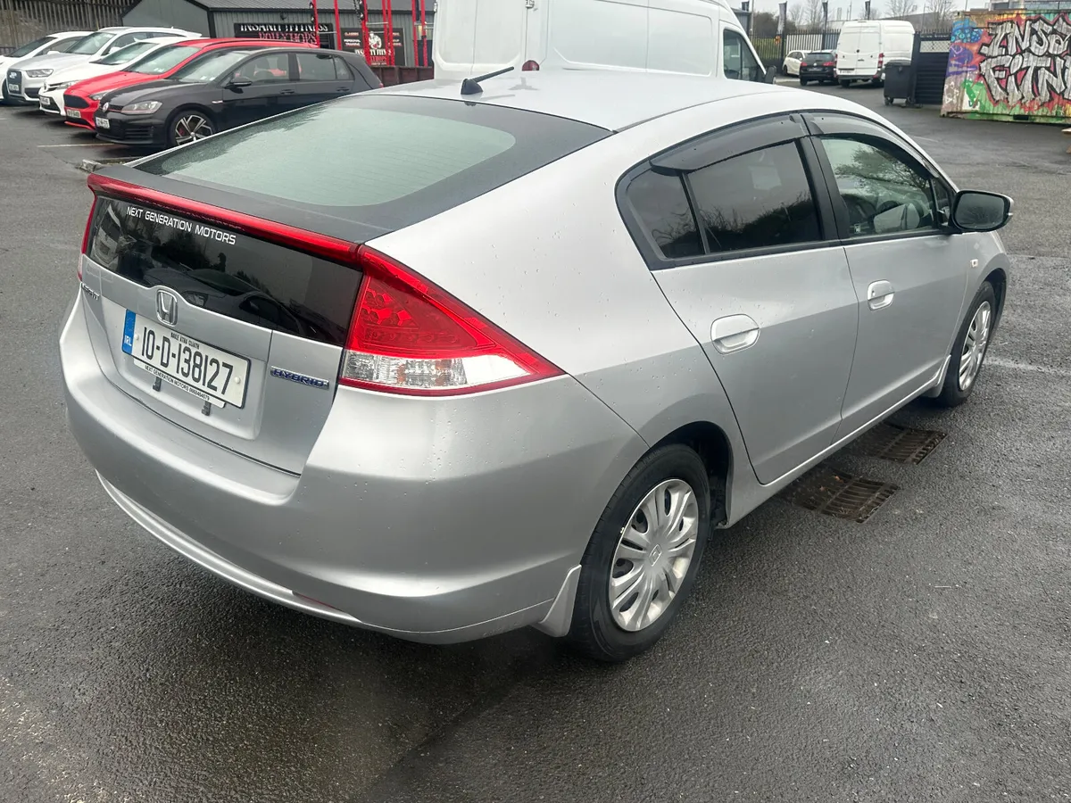 2010 HONDA INSIGHT AUTOMATIC LOW MILES - Image 4