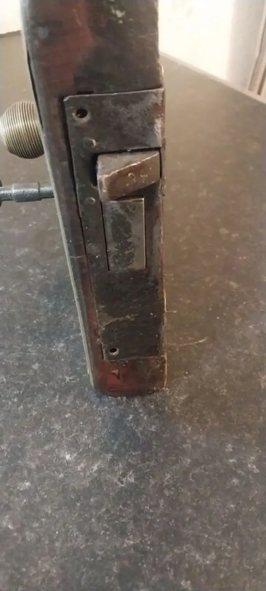 Georgian Door Lock - Image 3