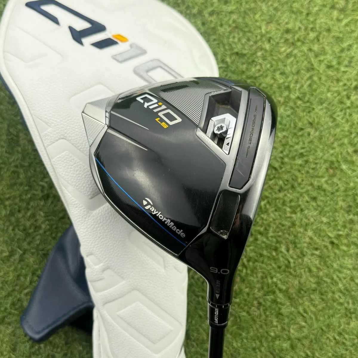 Taylormade Qi10 LS Driver / 9° / X-Stiff - Image 2