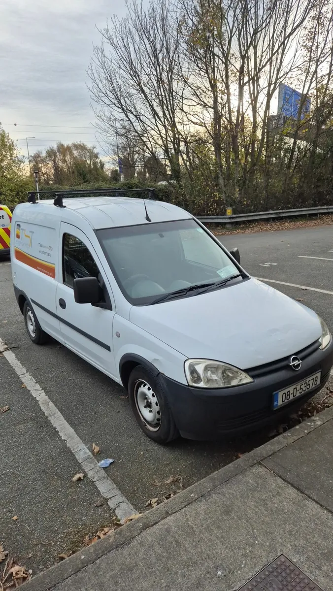 Opel Combo 1700 1.3 CDTI 3DR - Image 1