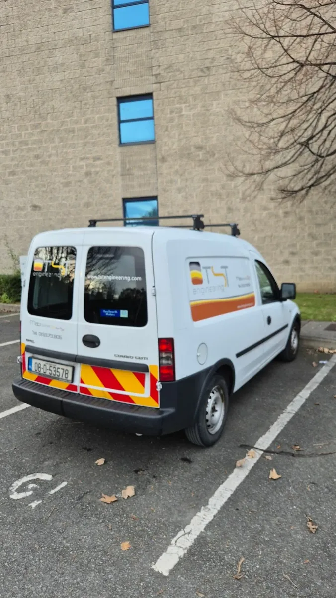Opel Combo 1700 1.3 CDTI 3DR - Image 4