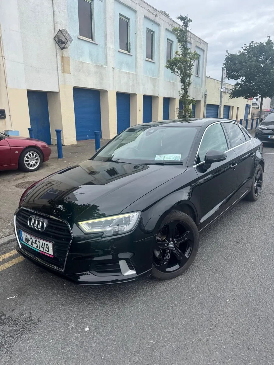Audi A3 2018 - Image 1