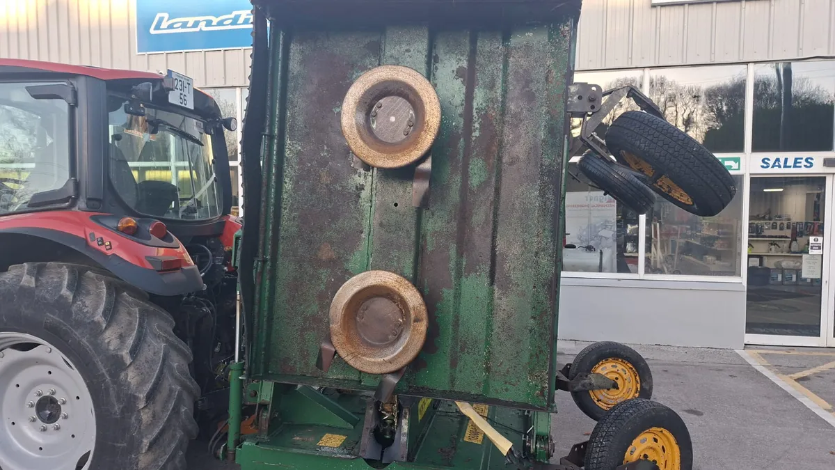 Major 18 foot  Flex Wing Topper - Image 4