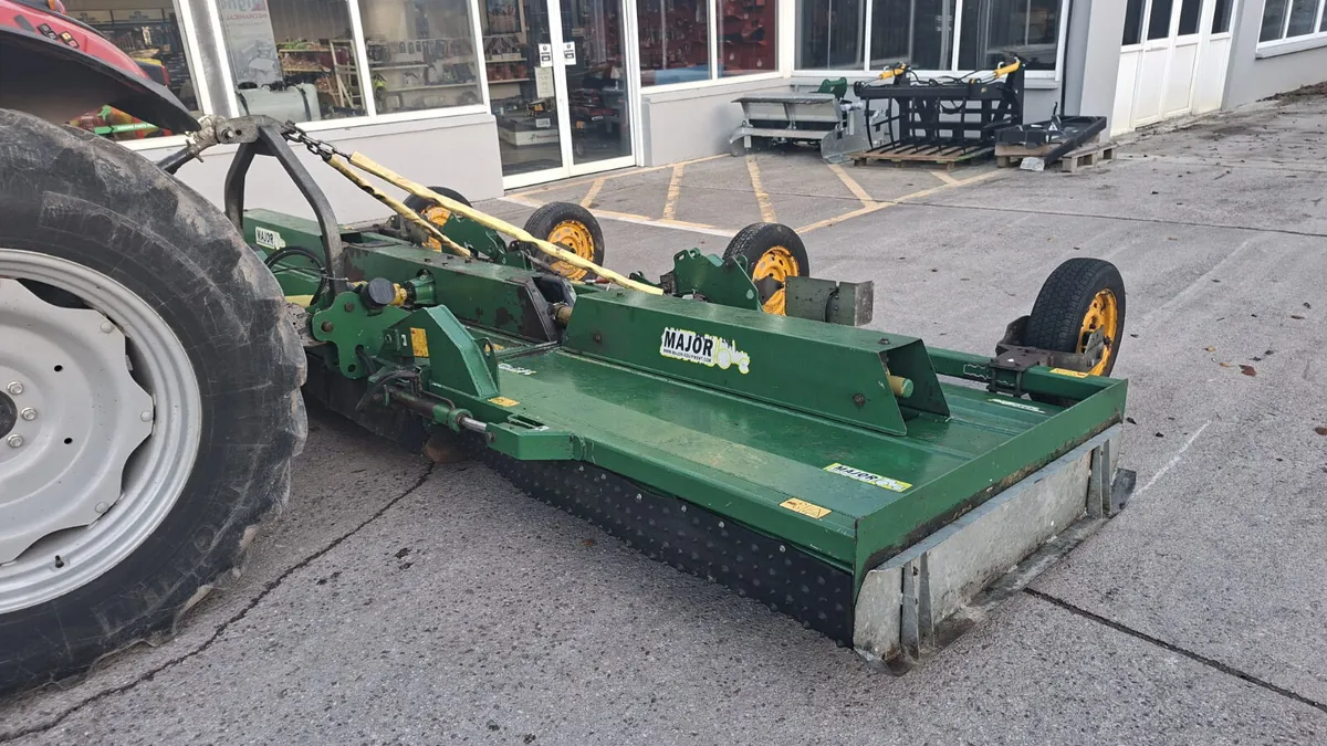 Major 18 foot  Flex Wing Topper - Image 2