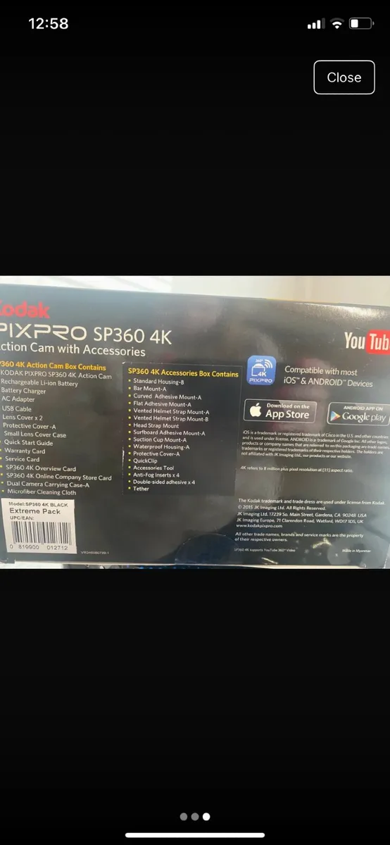 Kodak pix pro - Image 2