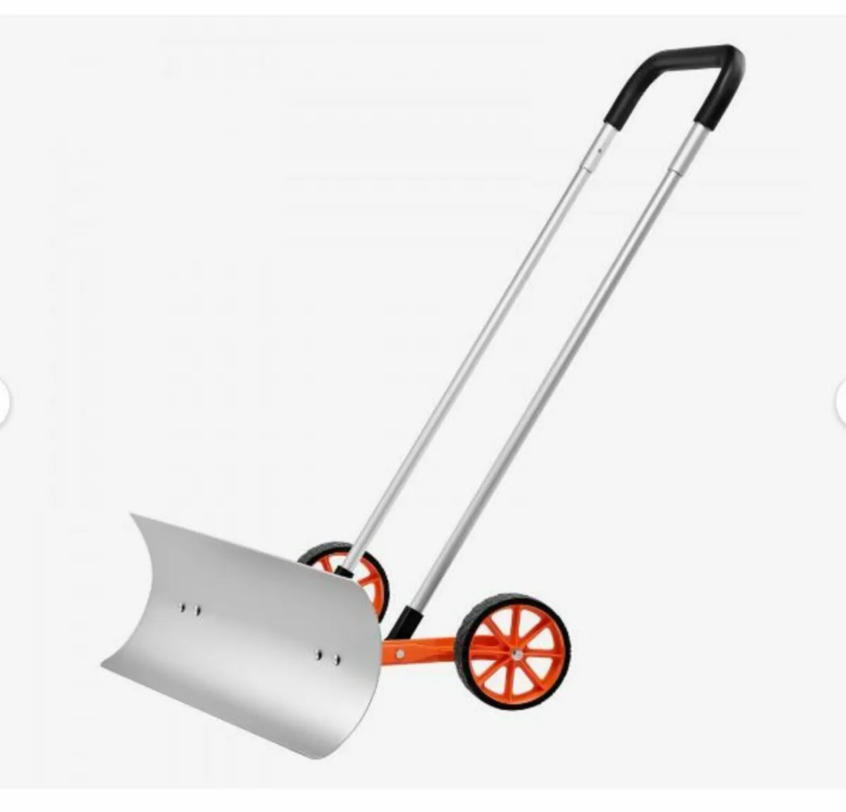 Snow Shovel with Wheels, 30 inch - Image 1