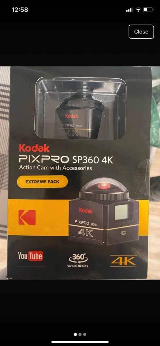 Kodak pix pro - Image 1