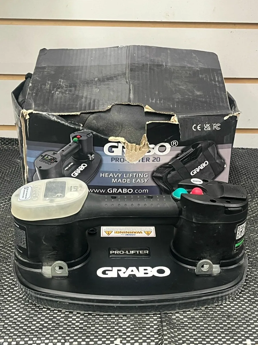 Grabo Power Lifter 20 - Image 2