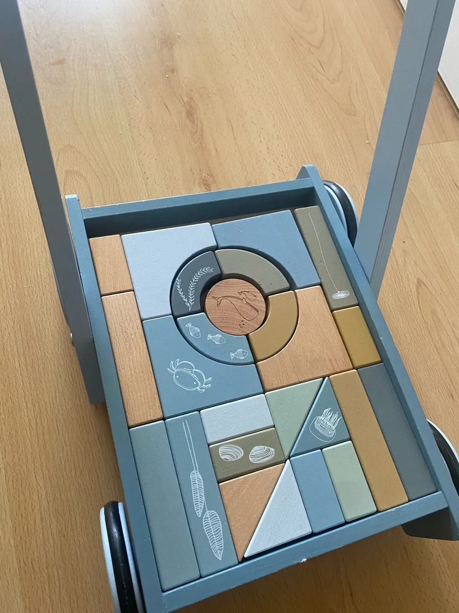 Little Dutch baby walker - Image 3