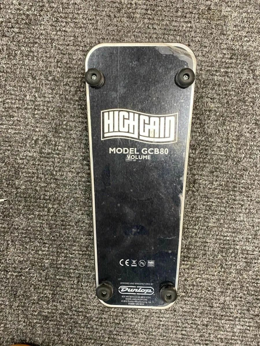 Cry Baby Wah Pedal - Image 2