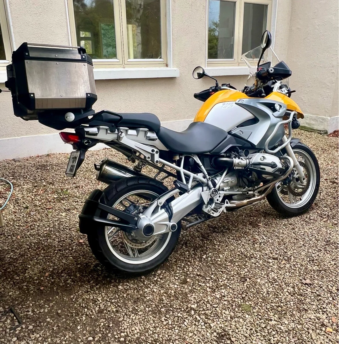 BMW r1200gs - Image 1