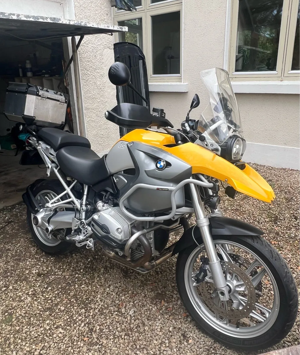 BMW r1200gs - Image 2