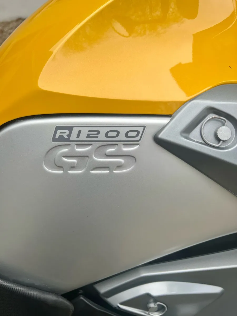 BMW r1200gs - Image 4