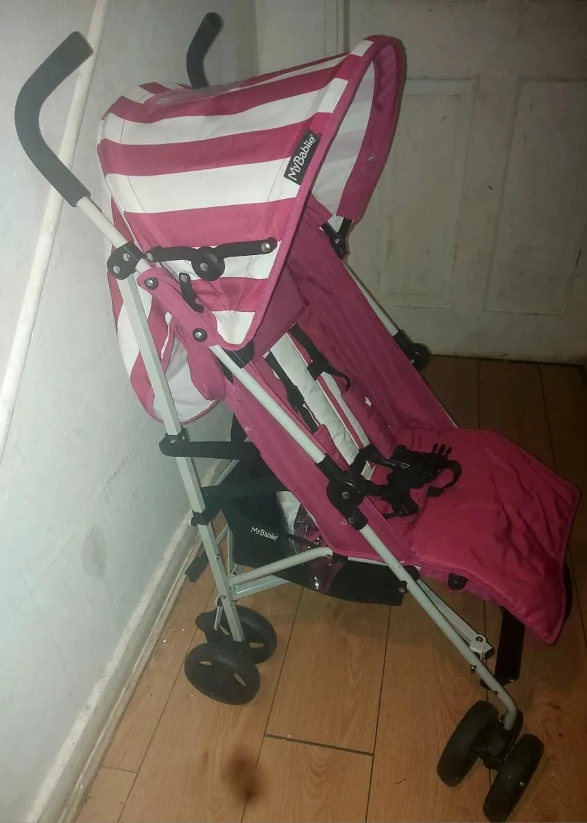 Buggy like new - Image 1