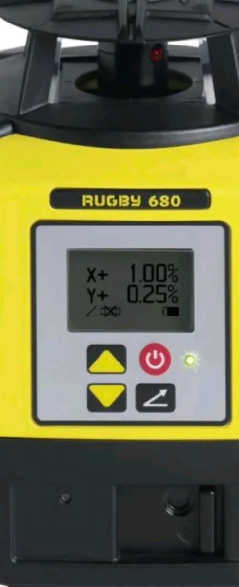 Laser level calibration service - Image 3